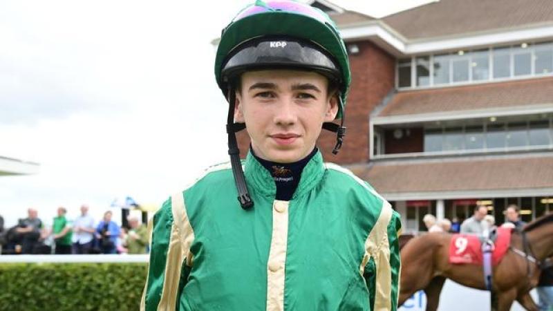 'It’s a Donegal experience' - McGettigan wins at the Curragh on Derby weekend