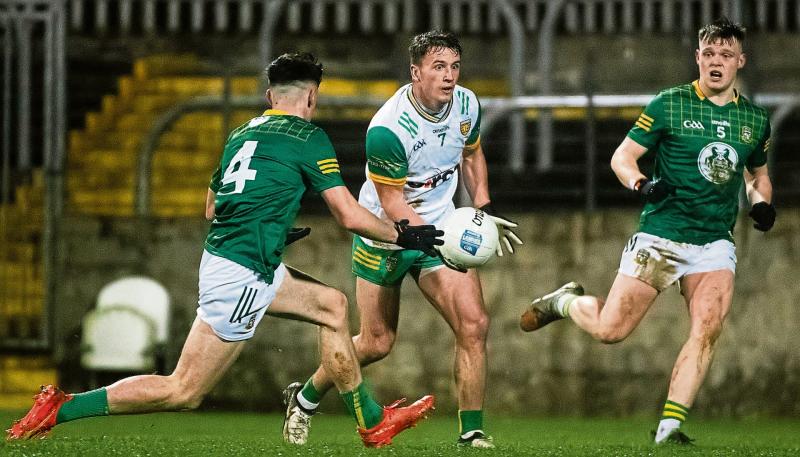 Donegal paired with Meath at All-Ireland SFC final stage