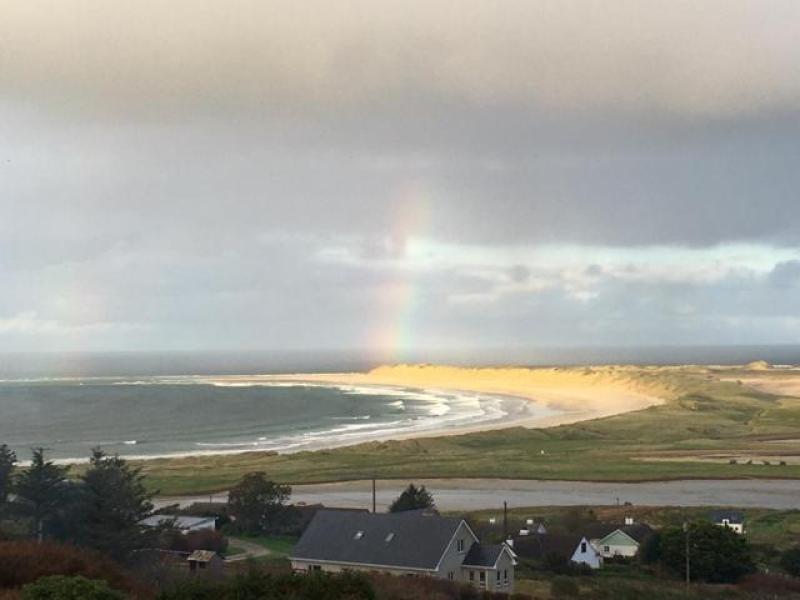 Today will bring a mix of sunshine and scattered showers in Donegal