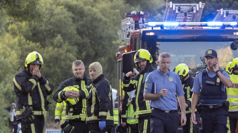 Community 'raw with grief' following tragic death of young girl in Donegal crash