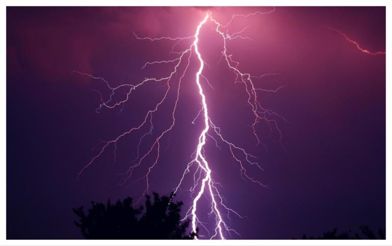 Met Éireann extends thunderstorm warning to more counties amid washout forecast