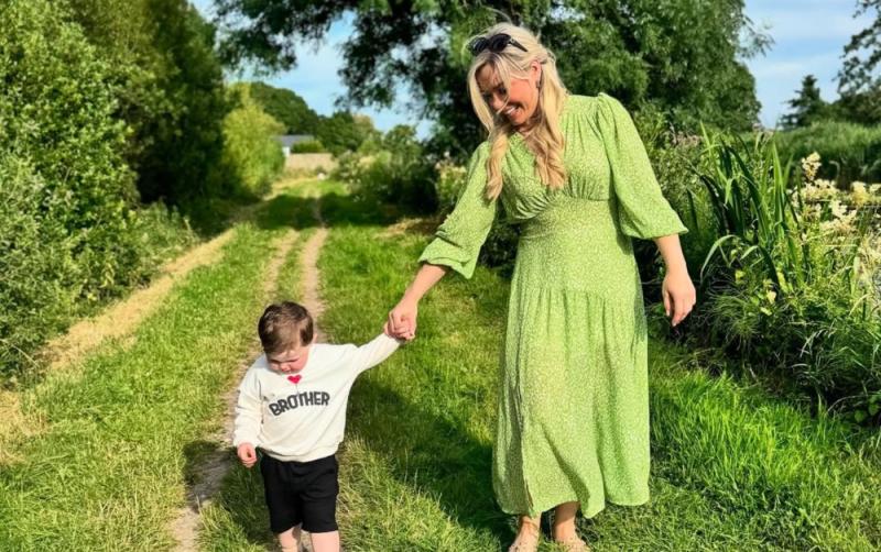'Things are going to get a whole lot busier': RTÉ star reveals she's expecting second child