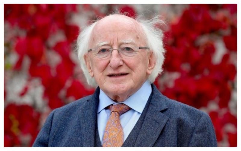 President Michael D Higgins set to release an album later this year