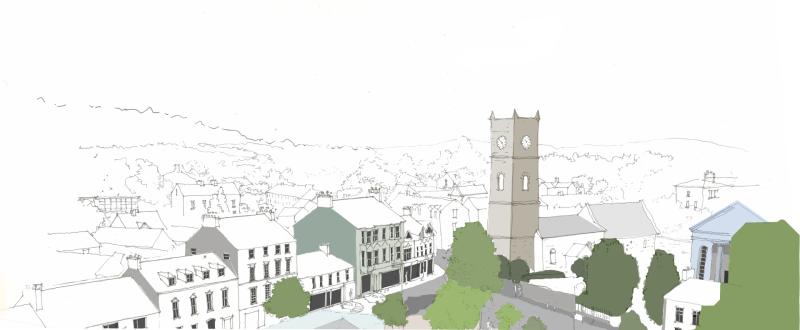 Have your say on Raphoe Heritage-Led Regeneration Strategy and Action Plan