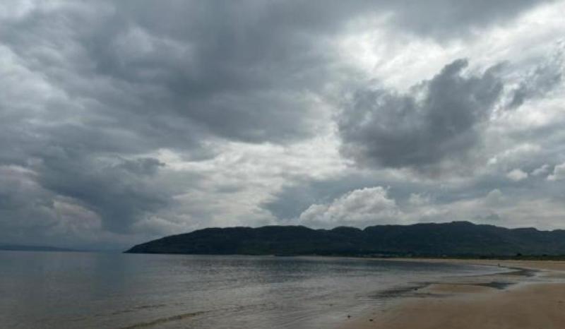 A cloudy Tuesday expected for Donegal with occasional sunny spells 
