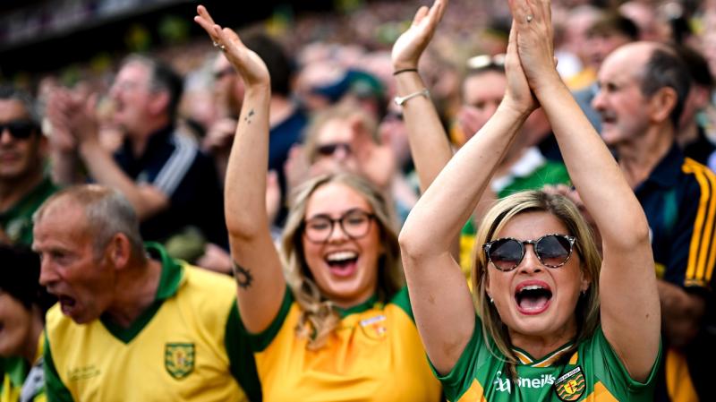 Kerry supporter commends Donegal's 'gracious' fans after All-Ireland final