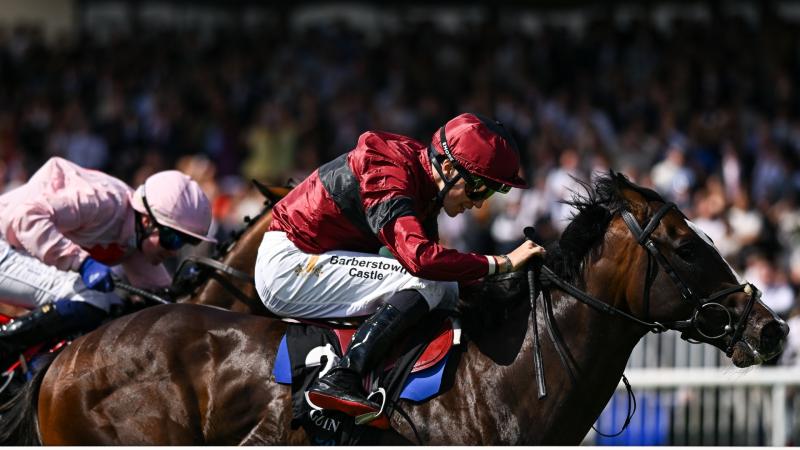 Dylan Browne McMonagle wins on the double on day four of the Galway Races  Festival