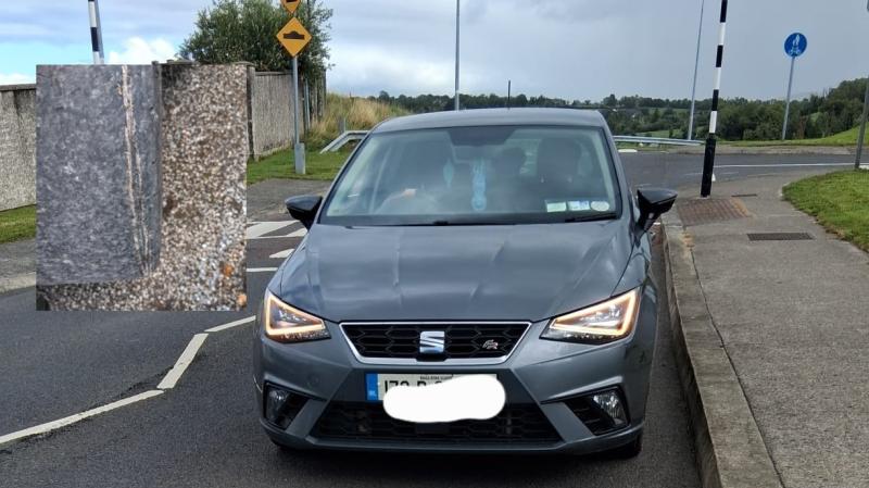Car seized by garda&iacute; as unaccompanied driver pays penalty for 'erratic' behaviour
