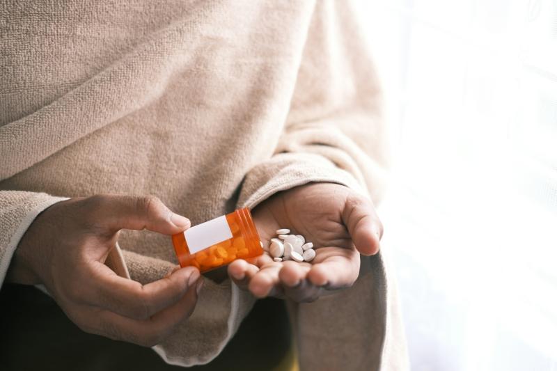 'I thought I had it under control' - Addiction to pain medication on the rise in Ireland