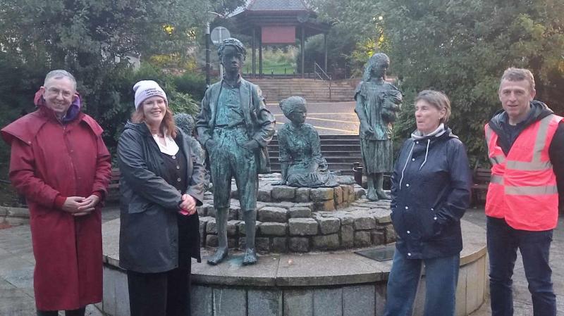 Letterkenny Cathedral Quarter gears up for Heritage Week