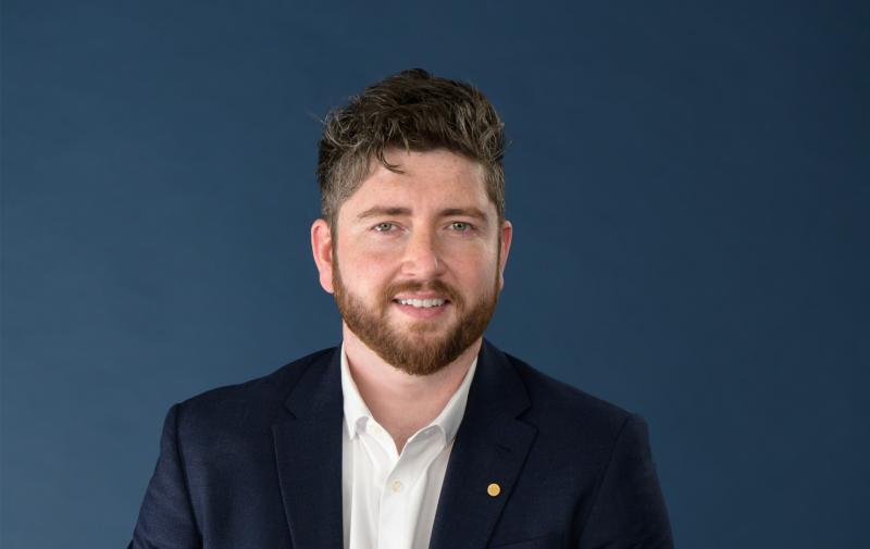 35-year-old millionaire launches bid to become youngest Irish President ever