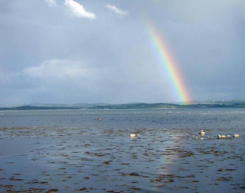 Temperatures to soar to 30c in Donegal today - but with a chance of showers