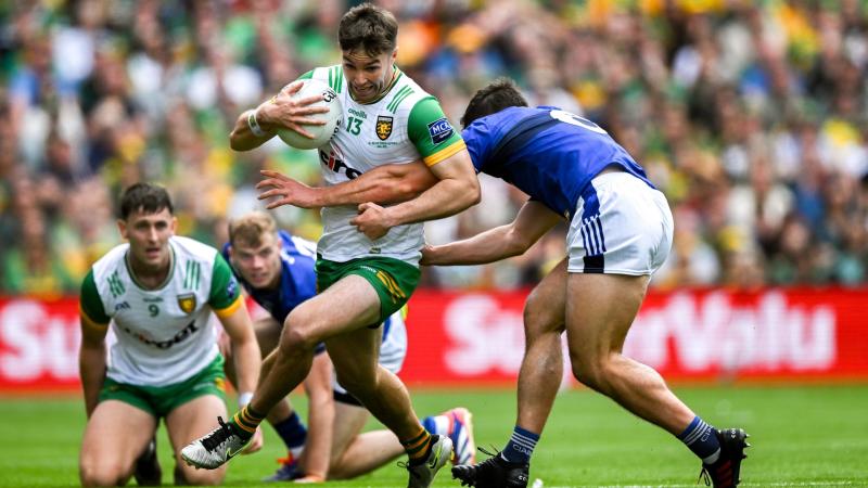 Conor O'Donnell nominated for Player of the Month