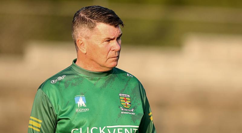 ‘We lived to fight another day’ - Donegal Masters manager Eddie Crawford