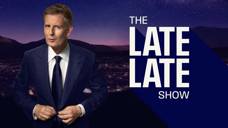 RT&Eacute;  confirms The Late Late Show return date as applications open for 2025 Toy Show
