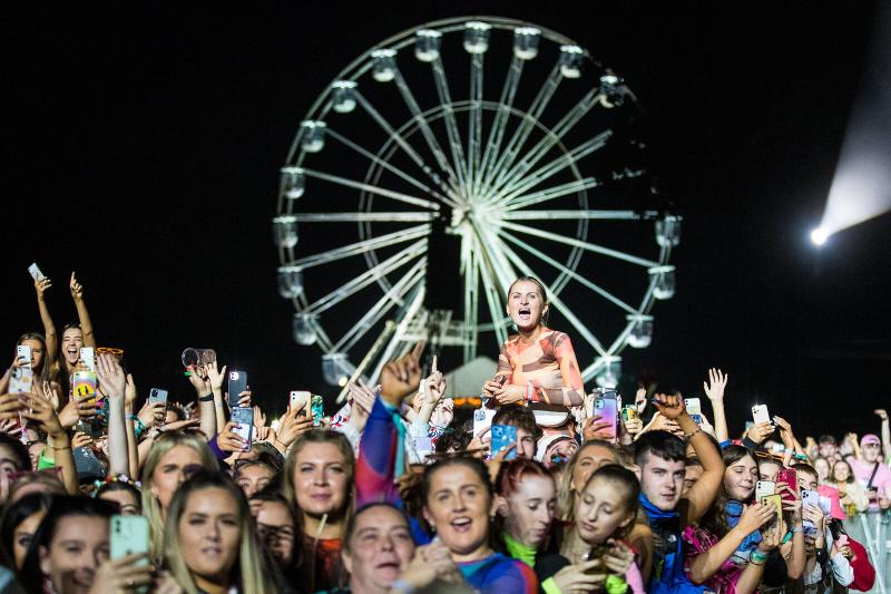 Electric Picnic 2025: Who's playing, when and where? Stage times revealed for EP weekend