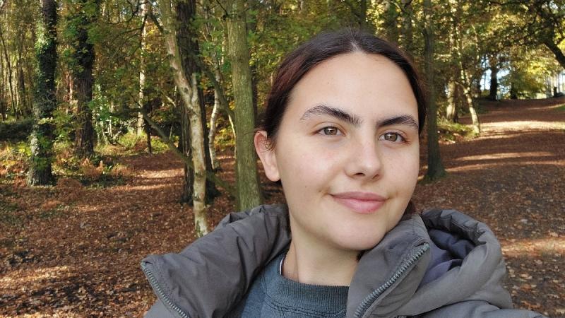 Graduating Donegal student recognised for 'enthusiasm and dedication' in the UK