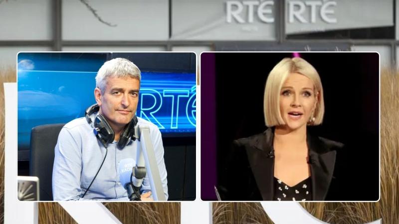 Major changes at RTÉ as Claire Byrne's departure to rival broadcaster is confirmed