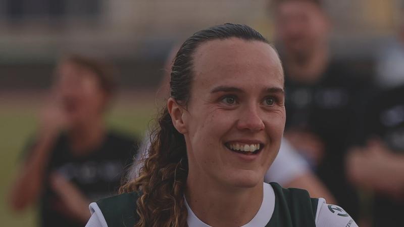 Ciara Grant named Player of the Match as Hibernian qualify for inaugural Europa Cup