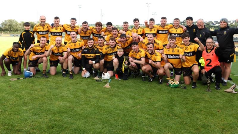 Forde looking to push on as a club as St Eunan’s win Intermediate hurling title