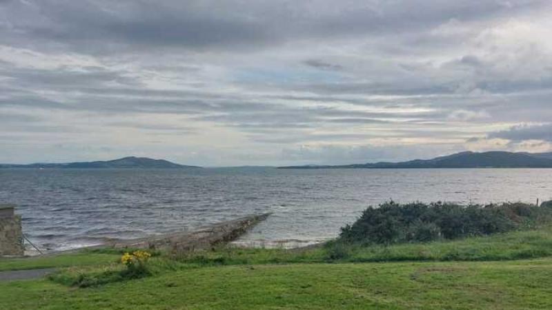 Saturday in Donegal will be cloudy with scattered showers 