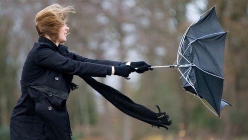 Met Éireann issues Yellow Wind warning for Donegal ahead of Storm Amy