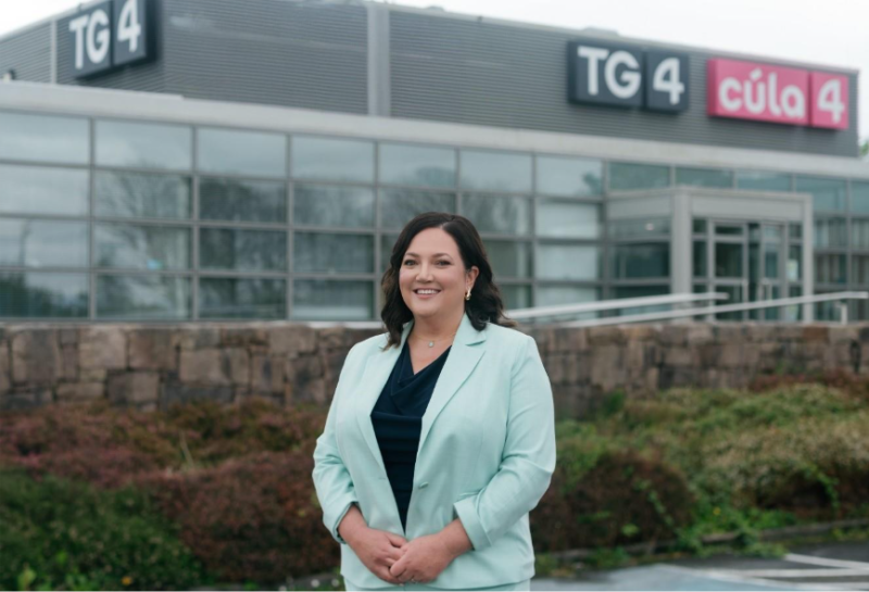 TG4 receive €5.4 million boost in Budget 2026 for more high-quality Irish language content 