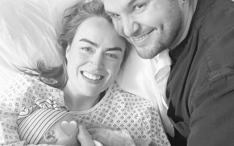 Irish singer R&oacute;is&iacute;n O gives birth to baby girl and shares unique and meaningful name