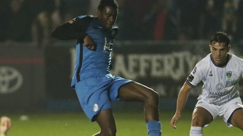 Finn Harps fall short in season finale in seven goal thriller to ten man UCD
