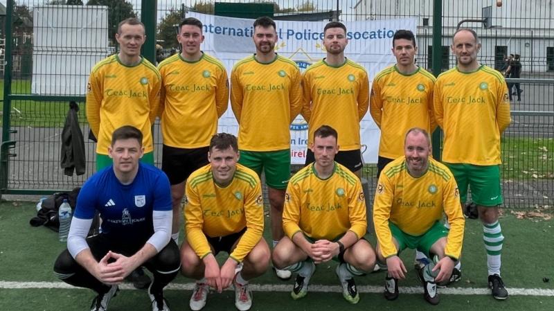 Donegal gardaí to represent Ireland at the IPA World Games in Mallorca in 2026