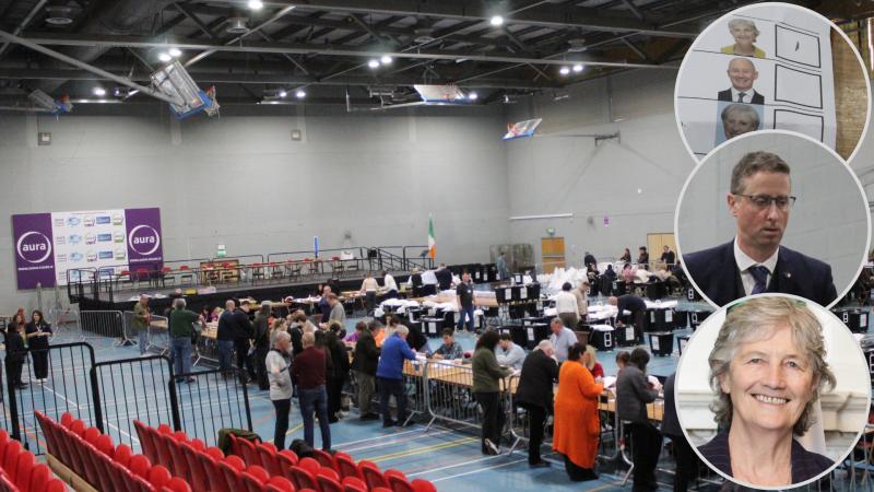 Another Aura knockout as Catherine Connolly floors the field in Donegal