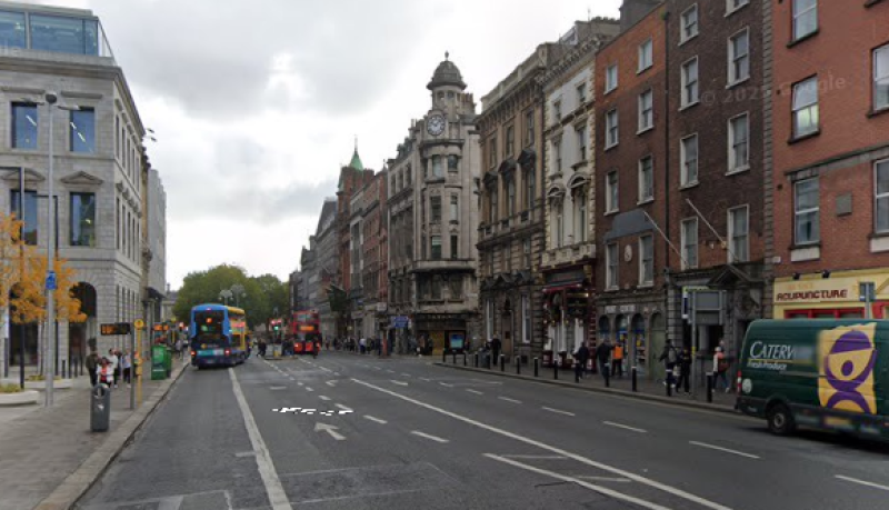 Man in his 30's killed in early morning collision in Dublin as Gardaí appeal for witnesses