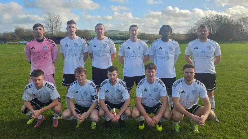 Donegal League: Letterkenny Rovers get the better of Kildrum Tigers 