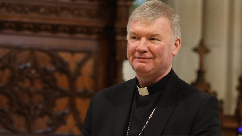 Bishop Niall Coll: ‘Called back to the place and people who first formed my faith’