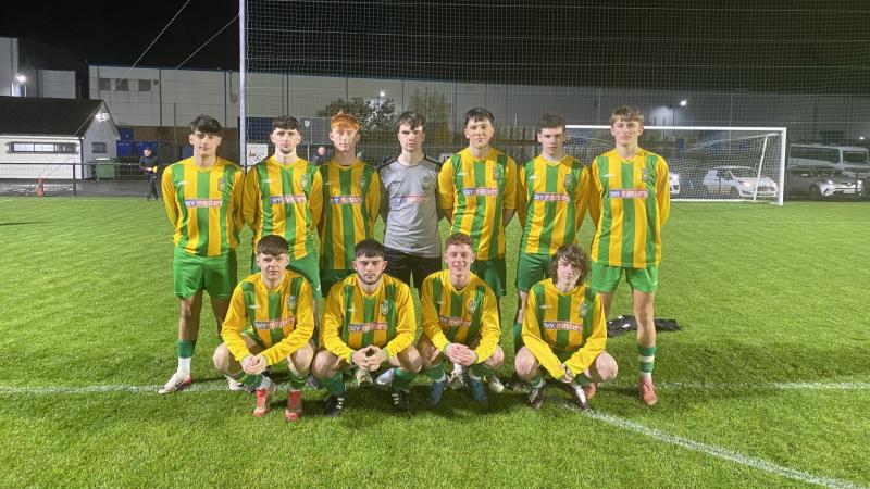 Donegal make home advantage count with win over Inishowen in Youth Inter-League