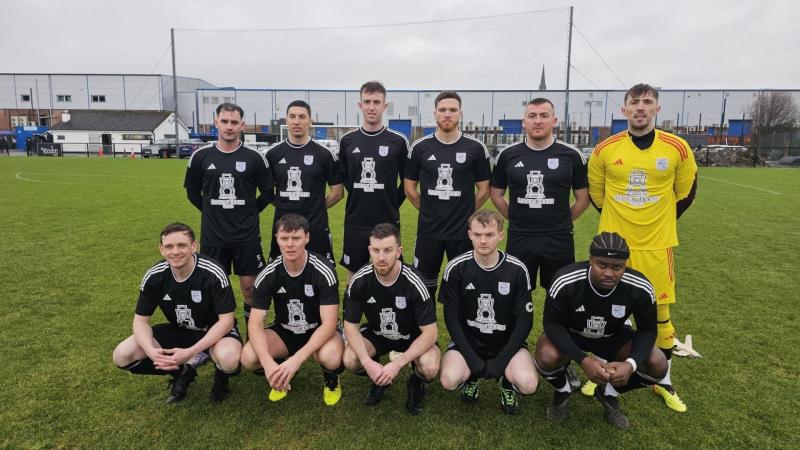 Donegal League Reports: Letterkenny Rovers leave it late against Kilmacrennan