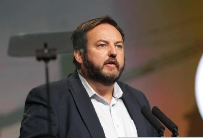 Mac Lochlainn calls for an urgent Dáil debate on the findings of the Kenova Report