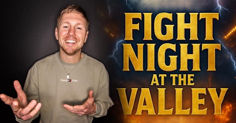 Quigley hopes for more pro boxing shows in 2026 ahead of Fight Night at the Valley