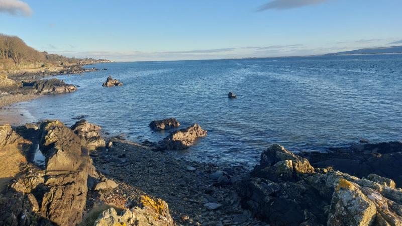 Sunny and cold in Donegal on Saturday with wintry showers to continue