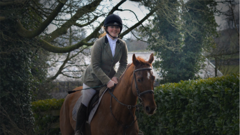 Virgin Media to air new gripping documentary on the murder of showjumper Kate Simpson