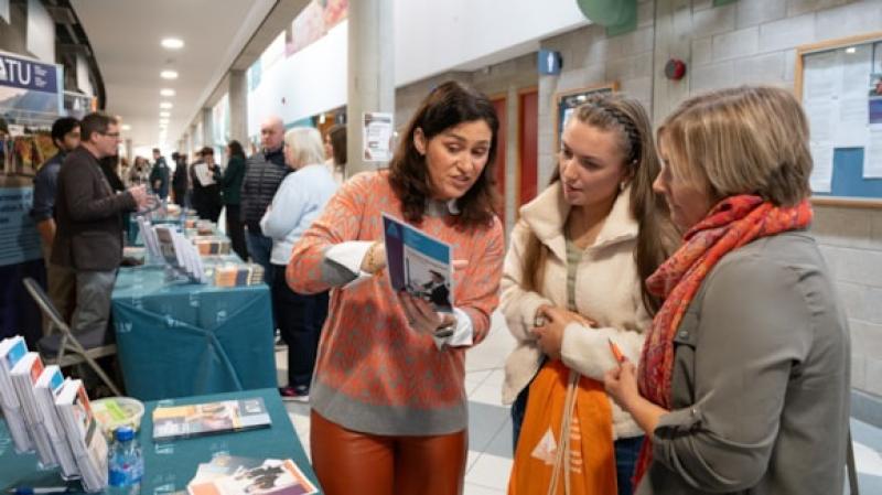 ATU hosting series of Open Evenings across three campus locations in January