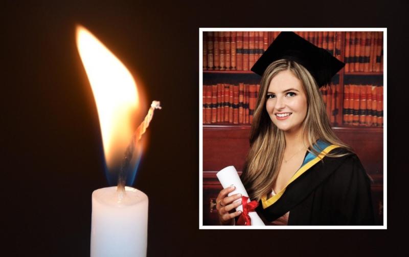 &lsquo;I miss you every day&rsquo; - Ashling Murphy's boyfriend and school lead tributes on anniversary