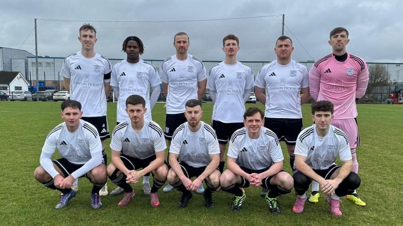 Donegal League: Letterkenny Rovers go five clear at top of Premier Division 