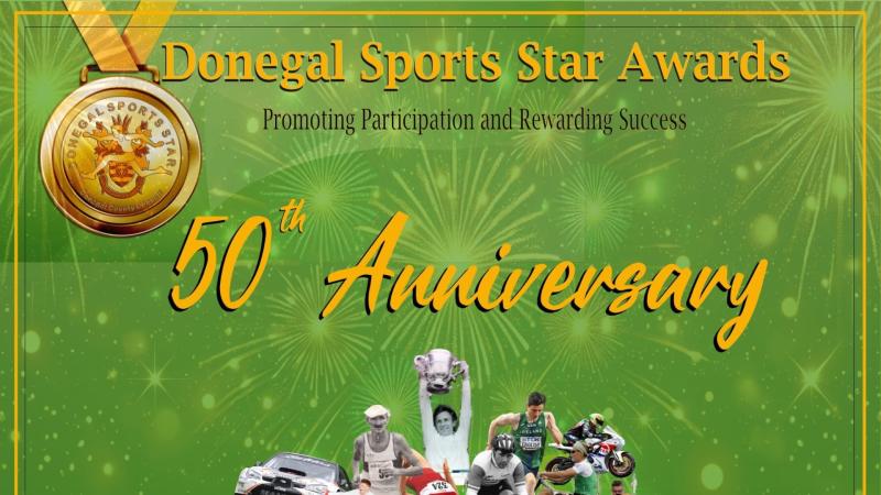 Guests urged to arrive early for Donegal Sports Star Awards this Friday