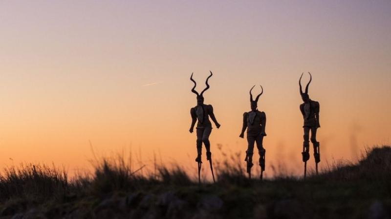 An Grian&aacute;n Theatre to Lead Cross-Border PEACEPLUS Arts Project