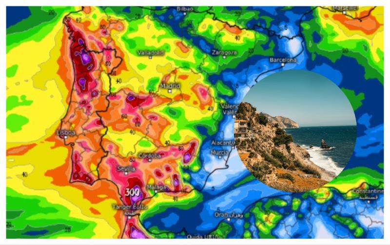 Irish travellers given urgent warning as popular holiday destinations under red weather alert