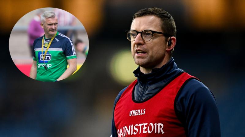 Gary McDaid joins up with Austin O&rsquo;Malley at Derry senior outfit Slaughtneil &nbsp;