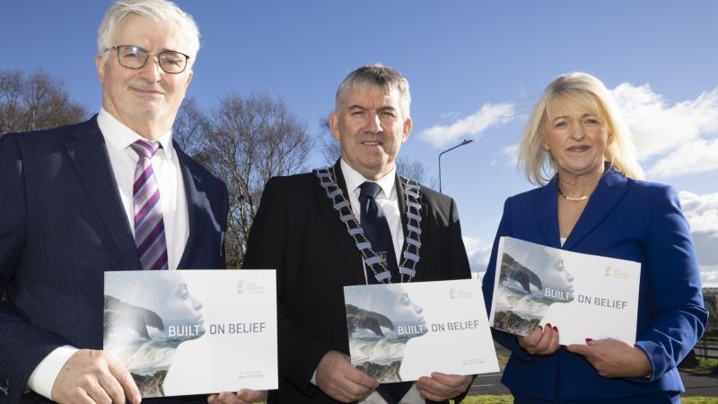Built on Belief: Local Enterprise Week 2026 brochure launched