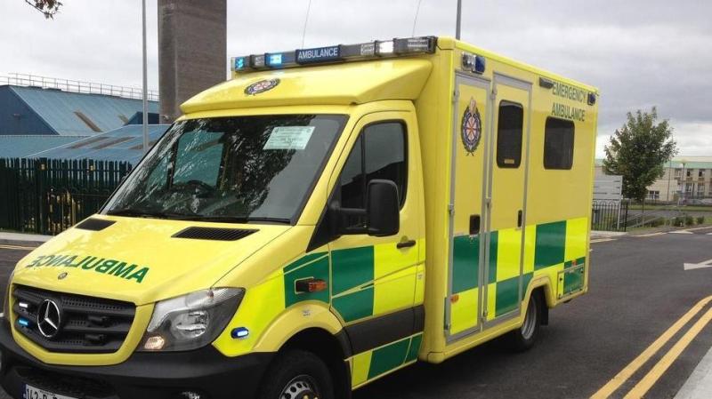Donegal ambulances struggling to meet national response targets, figures show