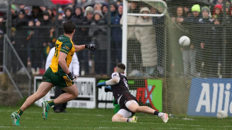 Conor O&rsquo;Donnell named in GAA.ie Team of the Week